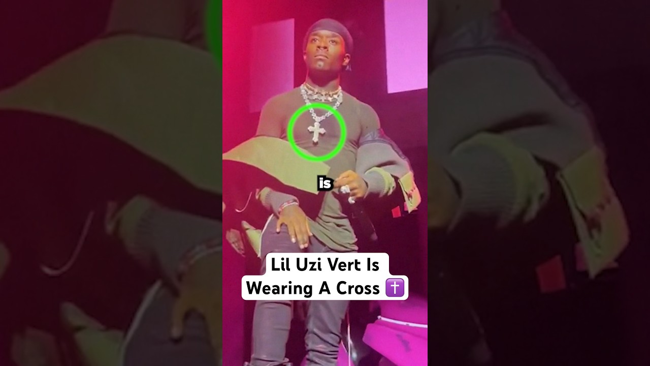 Does Lil Uzi Vert Believe In God?