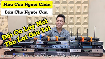 Đổi Micro Cũ Lấy Mới - Duy Nhất Trong 6 Ngày Lh 0393551234