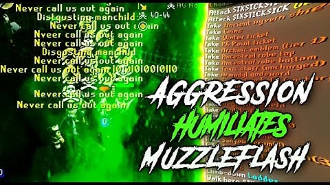 Muzzleflash 1.0: Korosu + Violation Merge Violated | FT. Audio | RuneWild | #SCOREBOARD