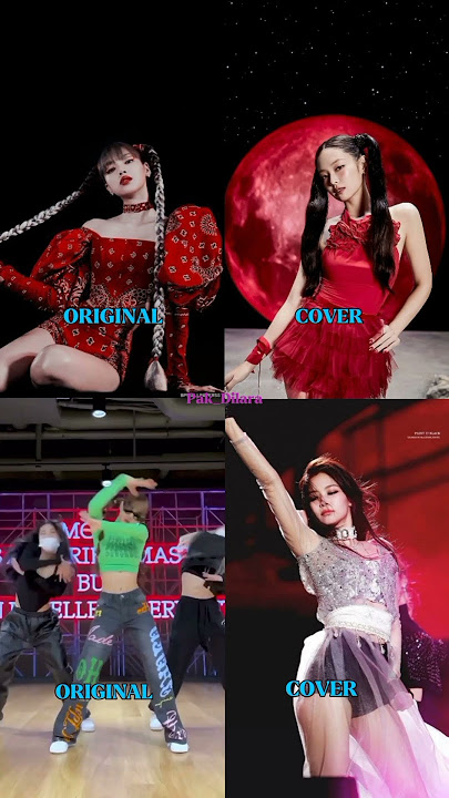 BLACKPINK JENNIE cutely cover LISA'S SOLO Dance Challenges #jennie #lisa #jenlisa #blackpink #shorts