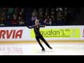 Finlandia Trophy 2012 Espoo 5.10.2012 Andrian Schultheiss short program