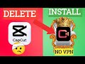 CapCut Ka Baap Market Me Aagaya Hai 🔥🥵 | Best Video Editing App| No VPN |  Video Editing App 