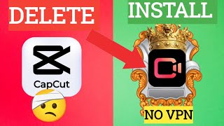 CapCut Ka Baap Market Me Aagaya Hai 🔥🥵 | Best Video Editing App| No VPN |  Video Editing App  screenshot 4