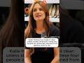 Katie Holmes has made it clear:unless stated otherwise, these fourpeople are absolutely banned