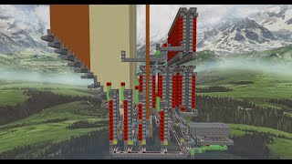 3 Second 255 Push Nuke 5-Block Auto Adjust [Release]