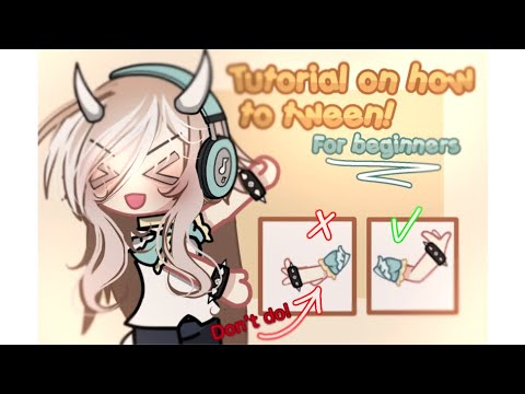 ~ • #tutorial on how to tween for beginners! • ~      #comment if I should make another tutorial! 
