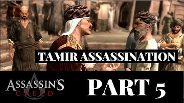Tamir Assassination [Assassin