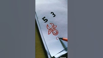 #easydrawing #shorts #artistsunil027 #ytshorts #cow #monkey #ashortaday #viral #trending