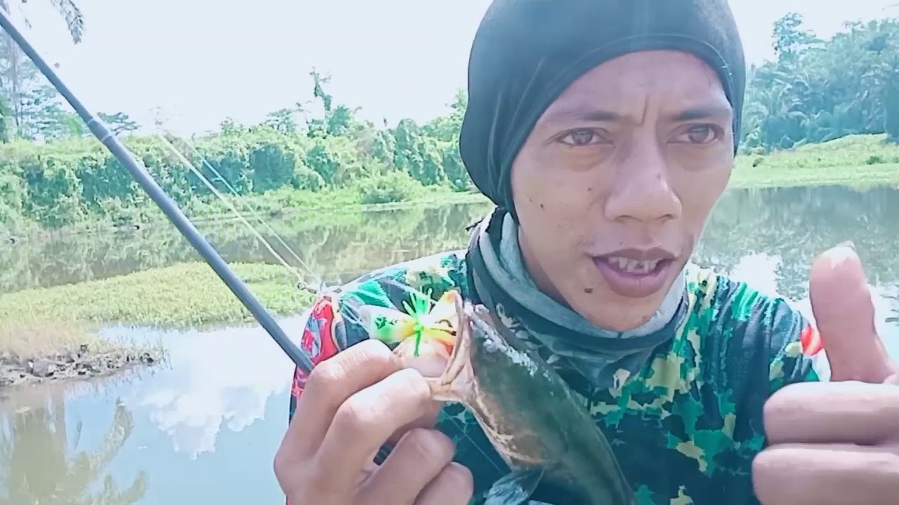 Doa Mau Mancing