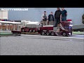 RC TRUCKS - RC SCANIA HEAVY HAULER &amp; KING TRAILER - 1/14 TAMIYA RC TRUCKS