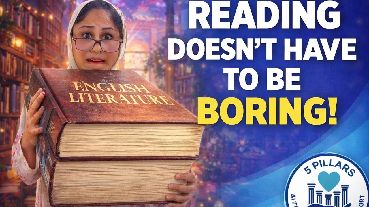 Reading Doesn’t Have to Be Boring | Simple Reading Strategies for Children with Special Needs.