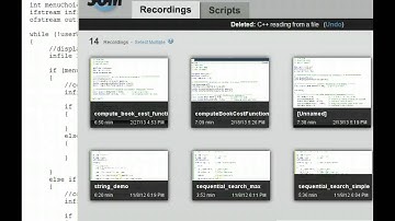 C++ appending to a file