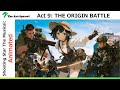 【音楽で語る物語】Shooting Star The Musical - Act 9: THE ORIGIN BATTLE