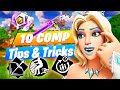 10 Comp Tips &amp; Tricks for Chapter 4