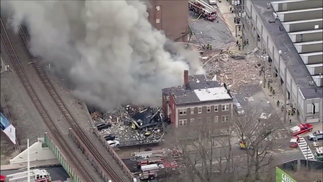 Chocolate Factory Explodes 2023 YouTube