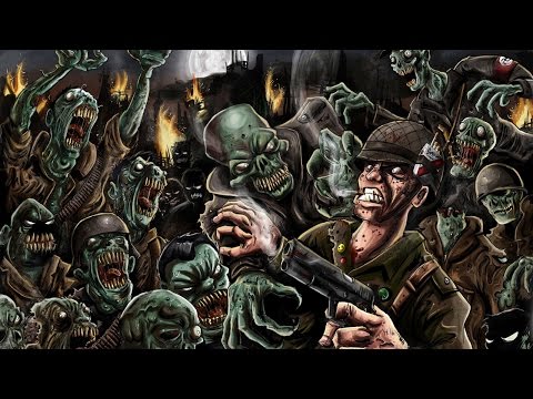 Zombie Black Ops Open LOBBY- Albo się udo albo nie udo:D