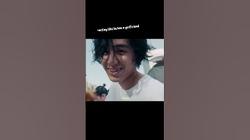 Thumbnail of Fujii Kaze acting like he has a gf #shorts #fujiikaze