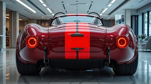 🔥 UNSTOPPABLE! The NEW 2026 Shelby Cobra 427 – America’s Most SAVAGE Muscle Car RETURNS! 💥🐍