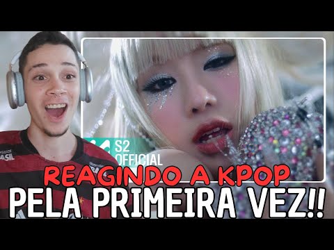 REAGINDO KPOP PELA PRIMEIRA VEZ! KISS OF LIFE - MIDAS TOUCH