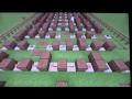 【PS3マインクラフト】音ブロックで「U N オーエンは彼女なのか?」演奏してみた