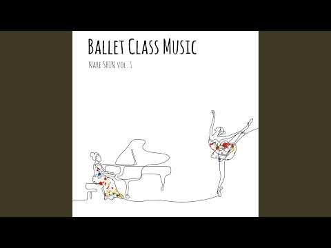 Warming Up_vol.1 (Ballet Class Music) - Anonymous