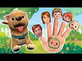 Bebefinn Daddy Finger family Song With | Bebefinn finger Family Nursery Rhymes &amp; Kids Songs|Video 11