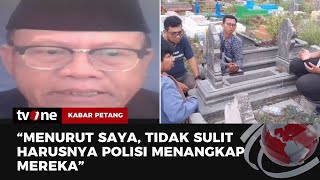 Ketua IPW soal Tiga Pelaku Pembunuh Vina yang Masih Buron: Harusnya Tidak Sulit | Kabar Petang tvOne