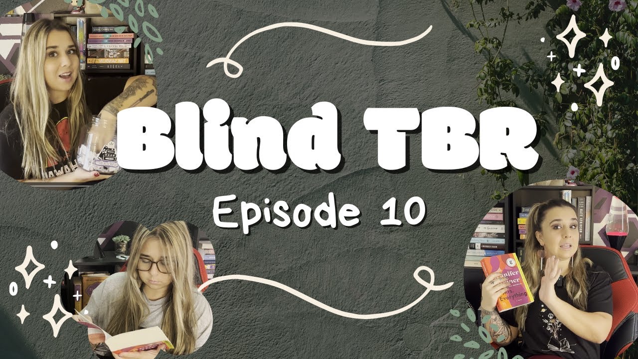 BLIND TBR Episode 10 | Mrs. Everything Review & Vlog