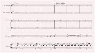 Glory of Love - Peter Cetera (Function Band Horn Section arrangement)