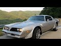 &#39;67 MG chases &#39;78 Trans Am