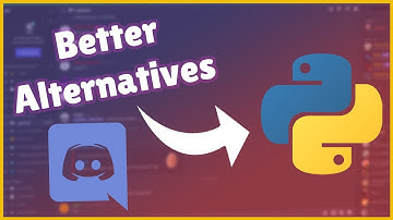 The BEST Alternatives to Discord.py!