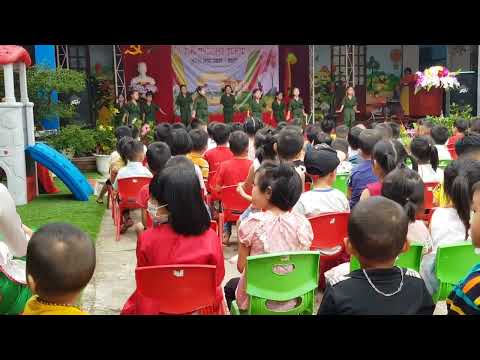 Video Bài hát múa Tạm Biệt Búp Bê Thân Yêu. mẫu giáo lớn... - youtube