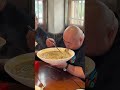 I'm embarrassed to eat now #funny #laugher #comedy