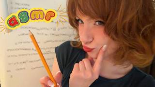 asmr vocabulary test 🧠✏️ testing your knowledge to relax your brain (brain game , english quiz) 