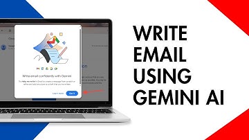 How to Write the Email Using Gemini AI (2025)