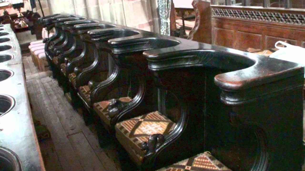 Misericords & Ancient Carvings