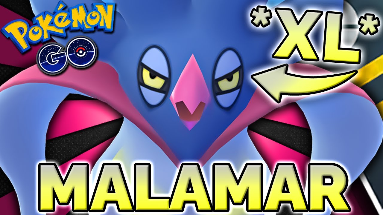 RANK 1 *XL* MALAMAR POWERS THROUGH THE OPEN ULTRA LEAGUE | GO BATTLE LEAGUE