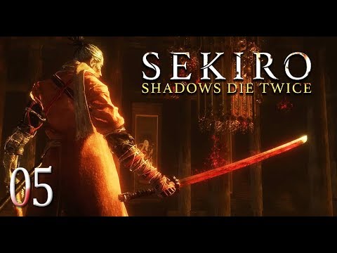 Sekiro Shadows Die Twice # 05 不死斬りを手に入れるまで 【PC