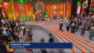 CHAVE D'OURO - TROTINETE