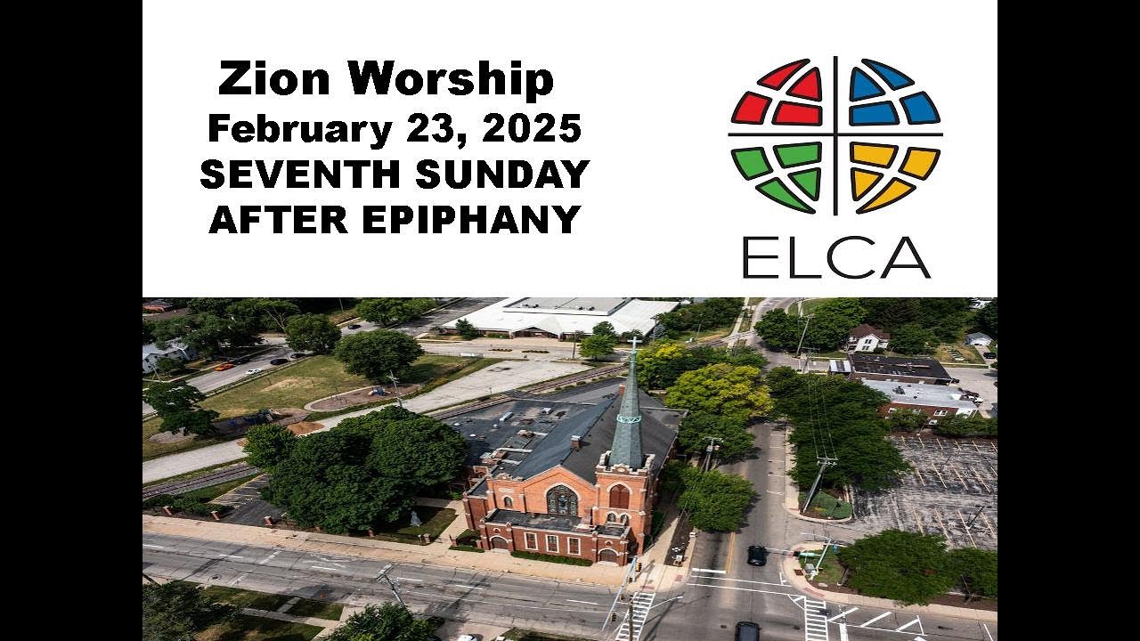 2-23-25__Worship today as we remember we are forgiven and set free to love and serve!