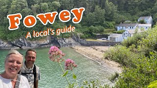 FOWEY Cornwall  is it worth visiting? A local’s guide to Fowey