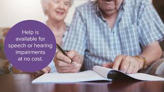 How to Prepare for a Phone Hearing Section 1