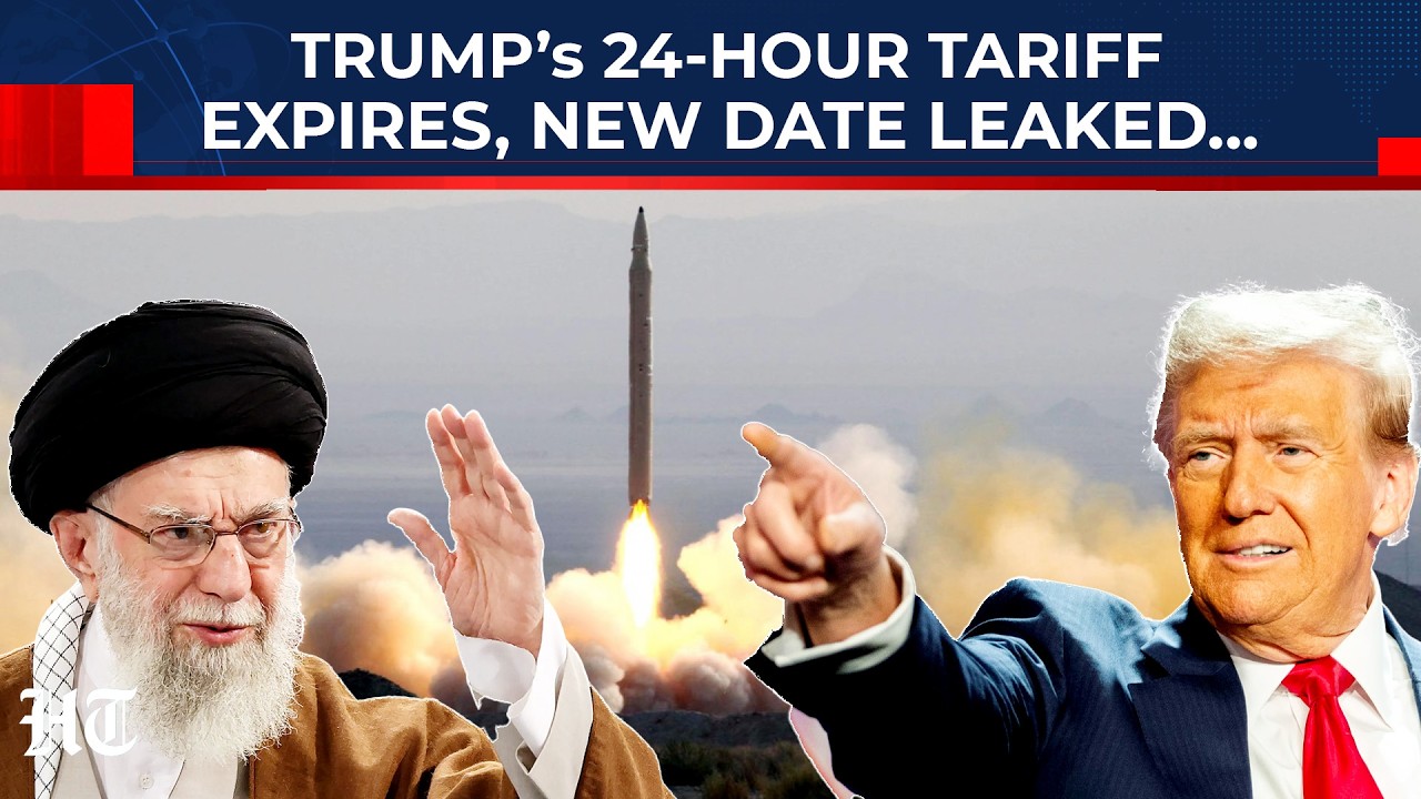 Начался обратный отсчет до атаки на Иран: осталось 18 часов? Белый дом по-прежнему не может прийт...