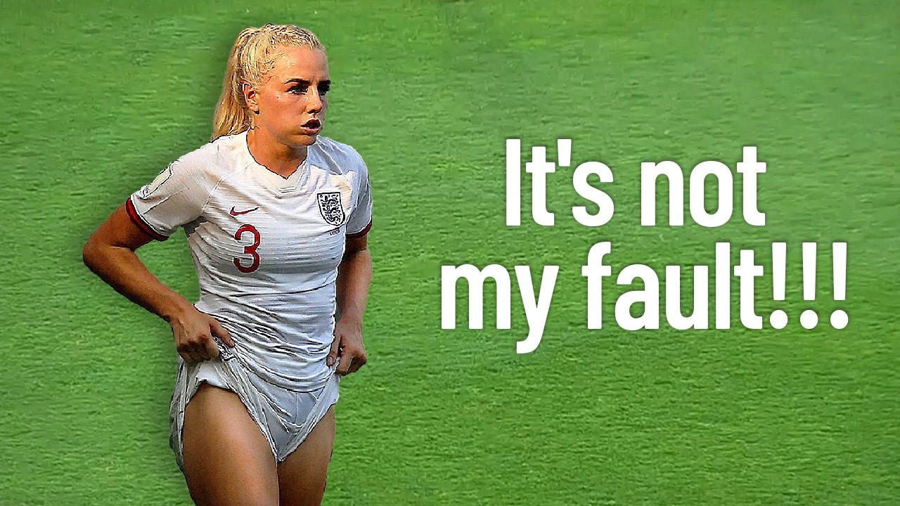 Смешные и Шокирующие Ошибки в Женском Футболе