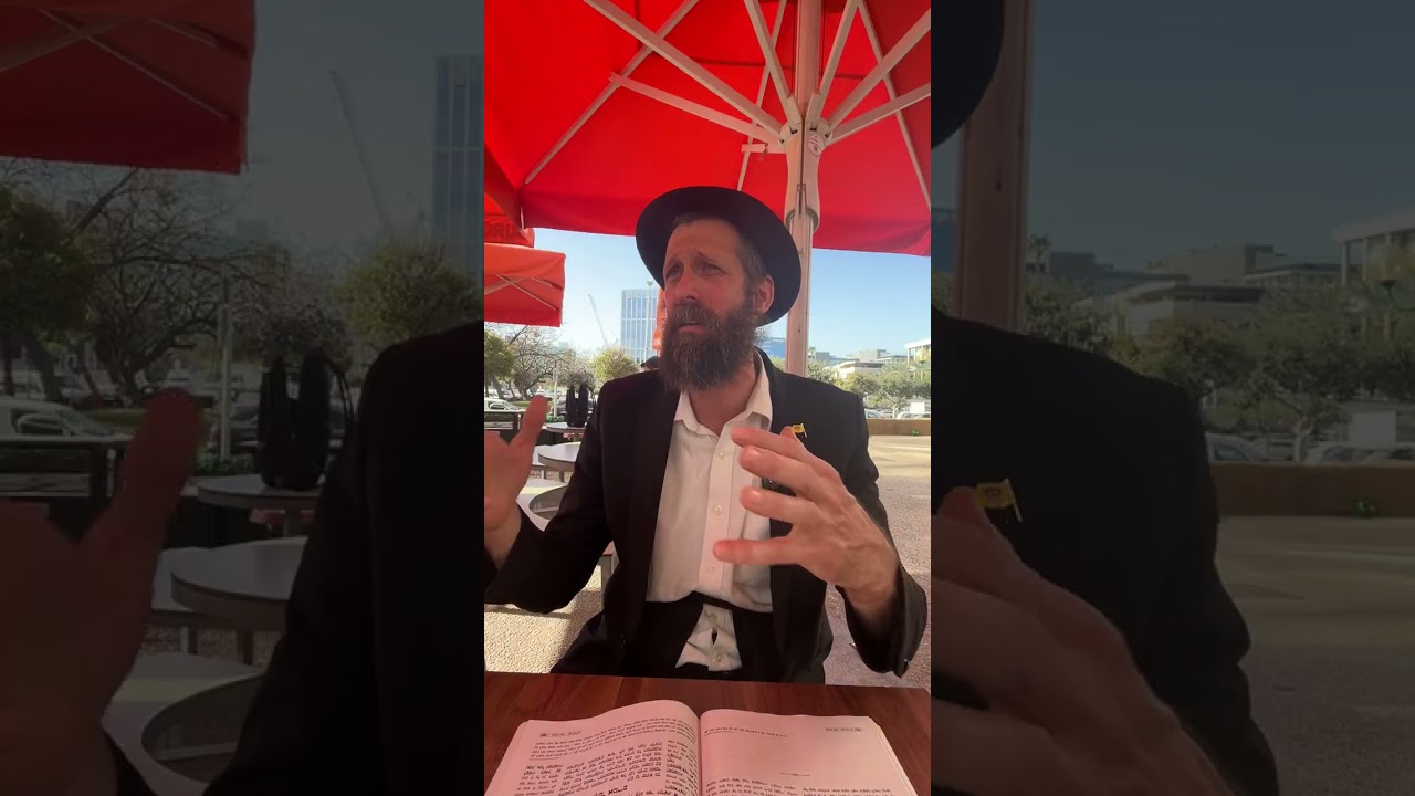 סוד הלב הנשבר והשמחה האמיתית - הרב מנחם מיידנצ'יק, כ"ט שבט | פרק כ"ט