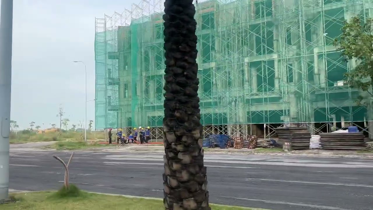 Обновление информации о ходе строительства Aqua City Bien Hoa