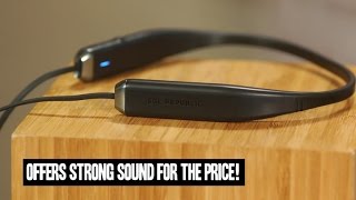 Sol Republic Shadow Wireless: New neckband-style Bluetooth headphone sounds better than competition