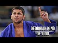 Zurab ZVIADAURI  - Khevsurian King of Judo (ზურაბ ზვიადაური)