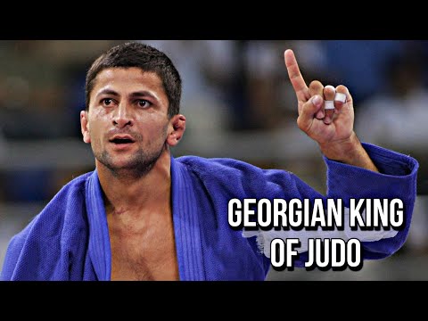 Zurab ZVIADAURI  - Khevsurian King of Judo (ზურაბ ზვიადაური)