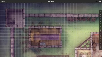 EncounterPlus Tips—Perfectly align grids to any map the first time, every time